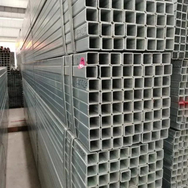 绵竹小口径无缝方矩管