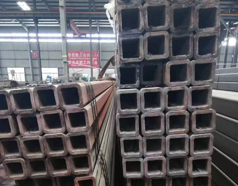 绵竹高韧性Q355B方管 低温冲击性能优良